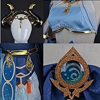 Vista 392 de Weixu Disfraz de cosplay de todos los personajes, traje de uniforme de Halloween, traje de carnaval para mujeres y hombres