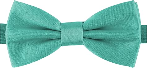 Ladeheid Men's Bow Ties Diversity of Colours Accessories Clothing M (12 cm x 6 cm)