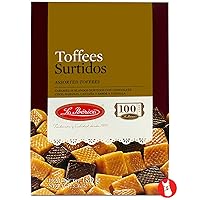 Vista 4 de La Iberica Caramelos Blandos Surtidos Peruanos 5.3 oz Caramelos Surtidos Peruanos Paquete de 3