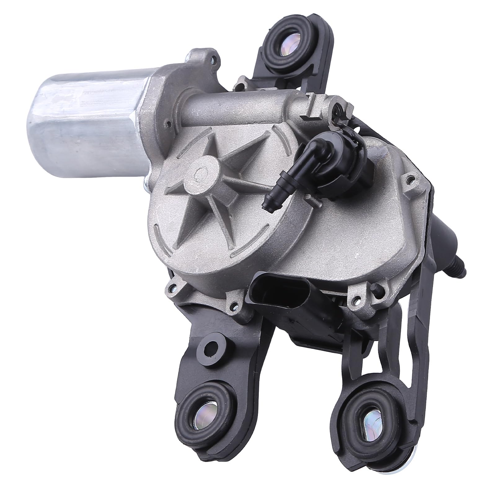 iSpchen 8V0955711 Motore tergicristallo posteriore per Audi A3 8V Hatchback Modelli 2013-2019 Sostituzione del motore del tergicristallo posteriore dell'automobile 8V0955711A 8V0955711B