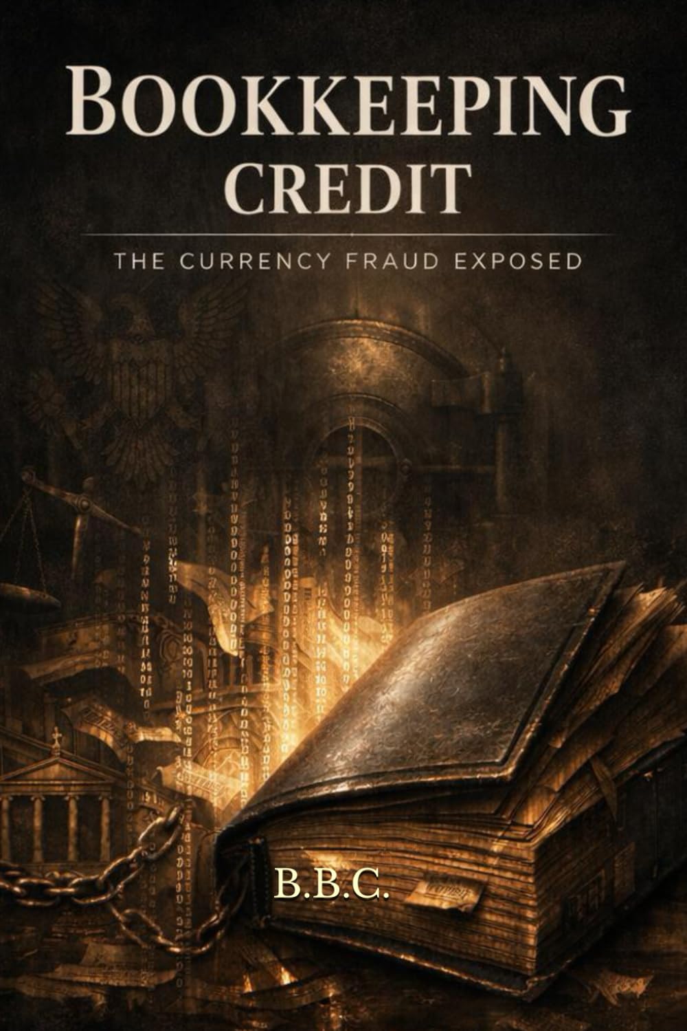 BOOKKEEPING CREDIT: THE CURRENCY FRAUD EXPOSED (The Covington Series)