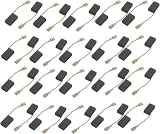 Aexit 20 Pairs Mounts & Accessories Electric Drill 5mm x 9mm x 15mm Motor Carbon Brushes Accessories Spare Part