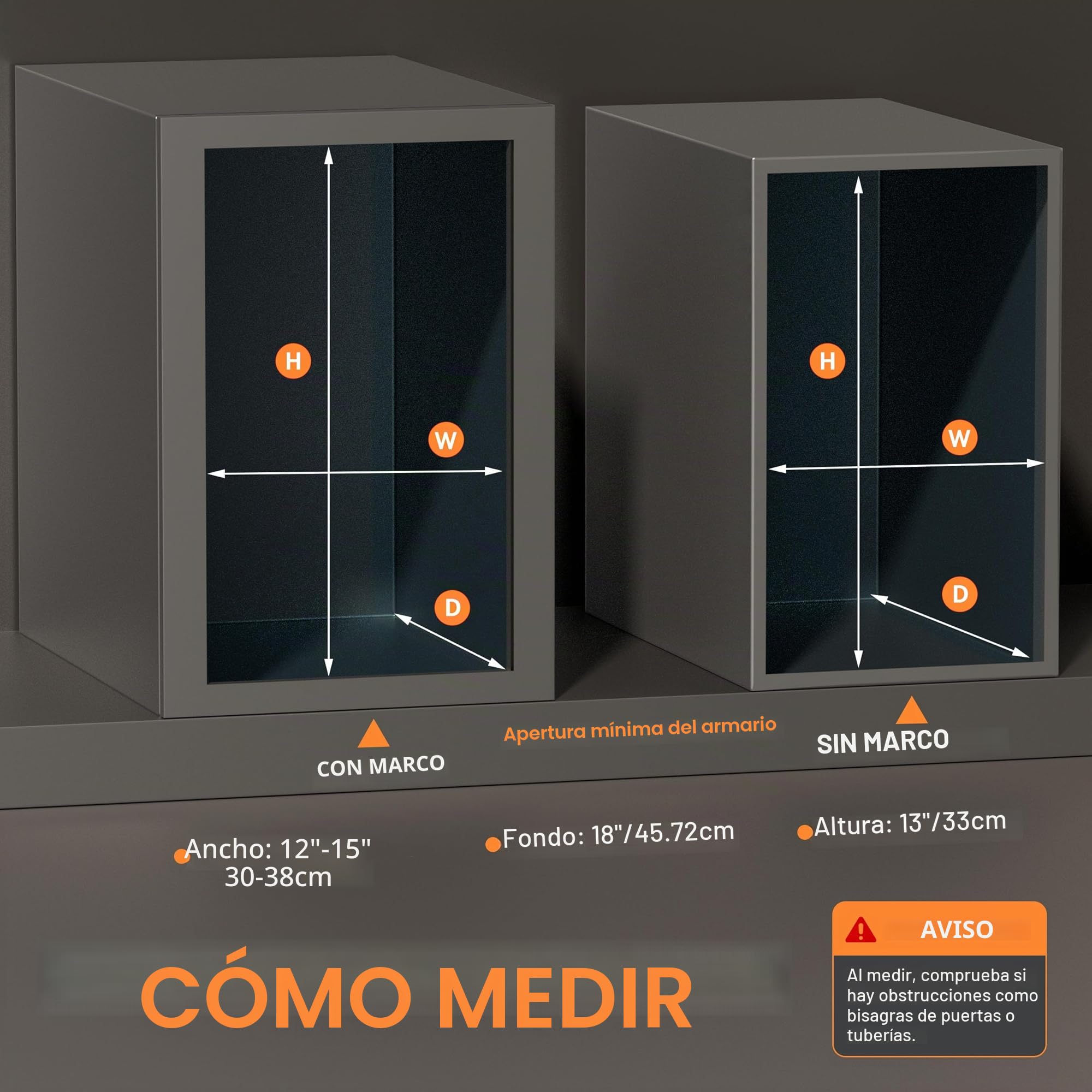 YJHome Cubo de basura extraíble con deslizadores de cierre suave, kit de cubo de basura debajo del gabinete con kit de montaje en puerta, requiere una apertura mínima de 12 pulgadas de ancho x 18