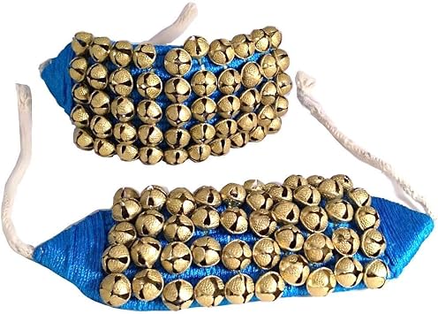 Sharvgun Ghungroo Kathak 5 Five-Line Bells