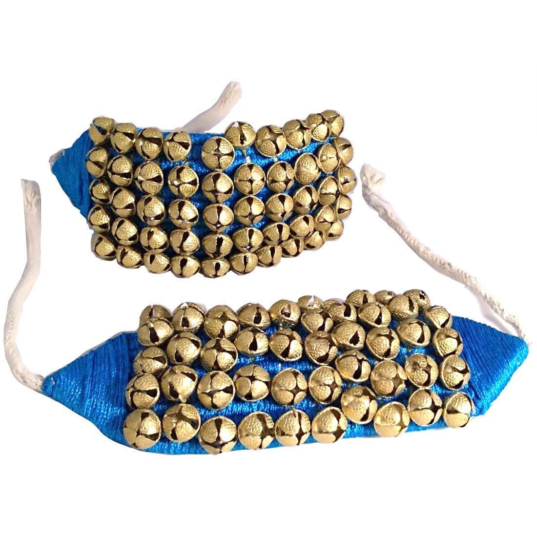 Sharvgun Ghungroo Kathak (5) Five-Line Bells