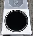 K&F quality, variable ND, Magnetic mount, perfect photography/videography need...