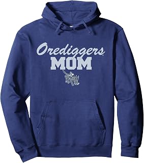 Colorado School of Mines Orediggers Mom Pullover Hoodie