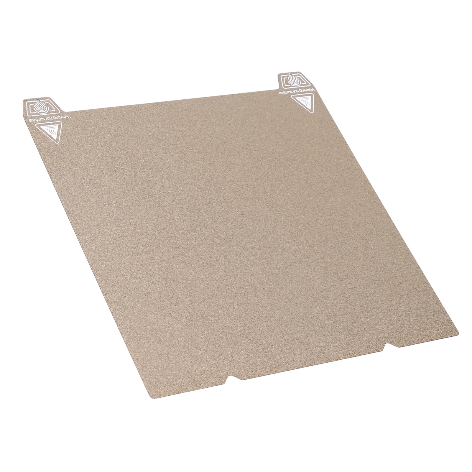 SIXRUN Platforma Budująca Drukarki 3D, 235x235mm, Obustronne Łoże PEI z Doskonałą Przyczepnością dla Ender 3 S1 S1 Pro V3 V3 SE KE K1