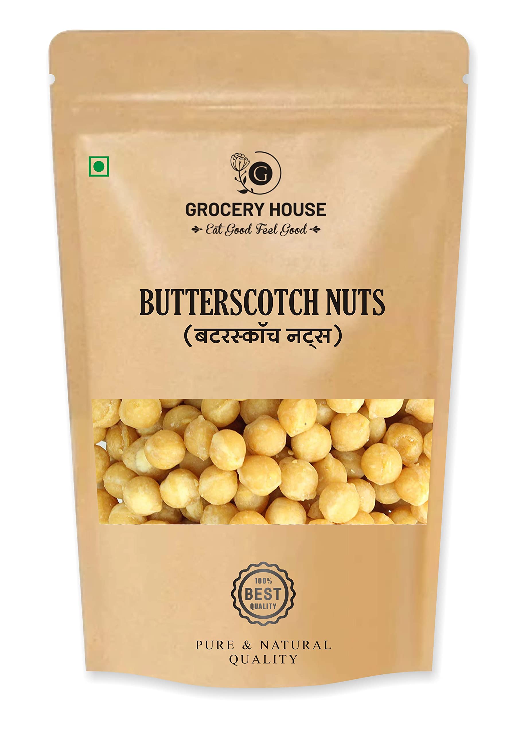 Grocery House Butterscotch Nuts ( Butterscotch Chips ) (400 Grams) (B08ML8L596) Amazon Price History, Amazon Price Tracker