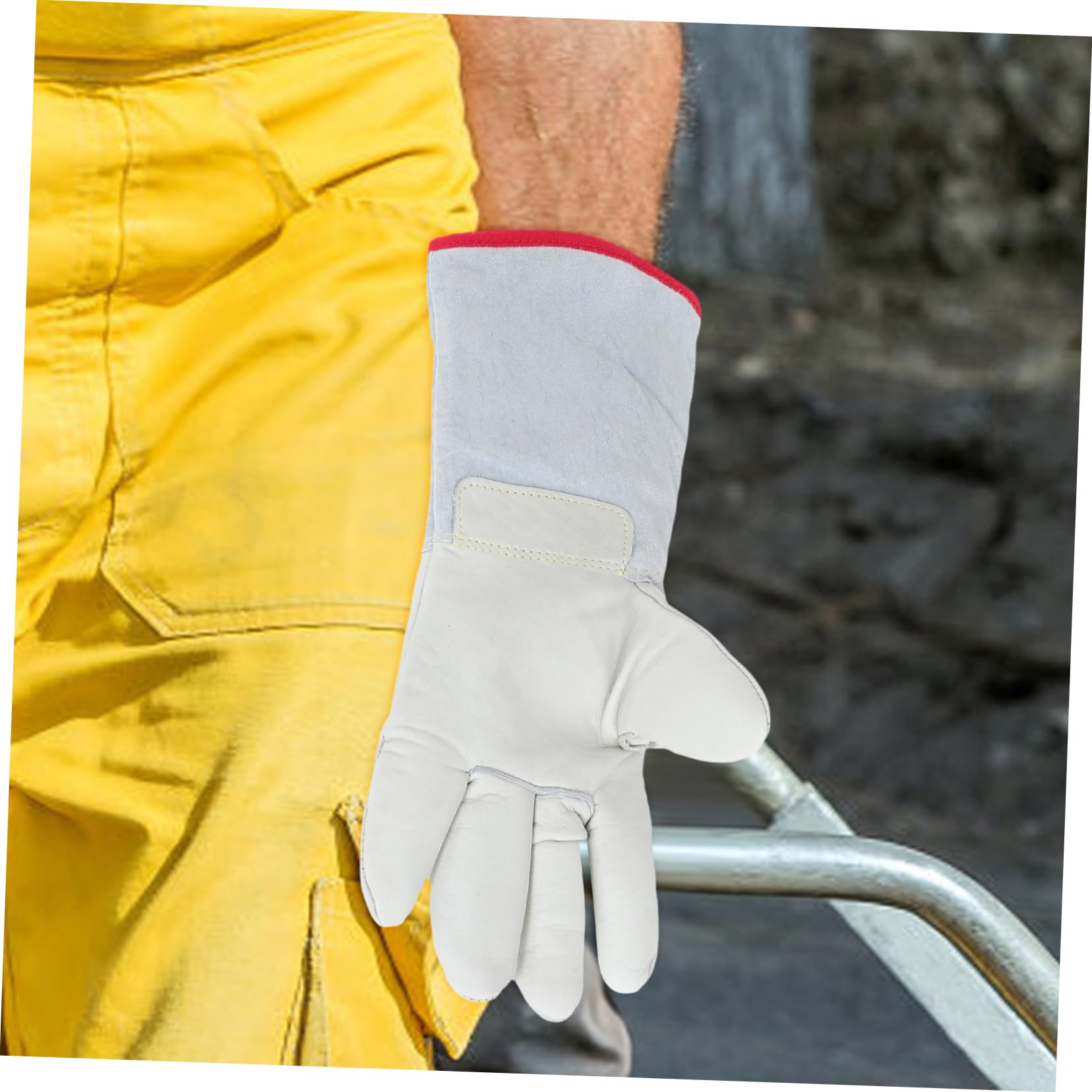 Guantes Térmicos Resistentes para Congelador y Frío Extremo