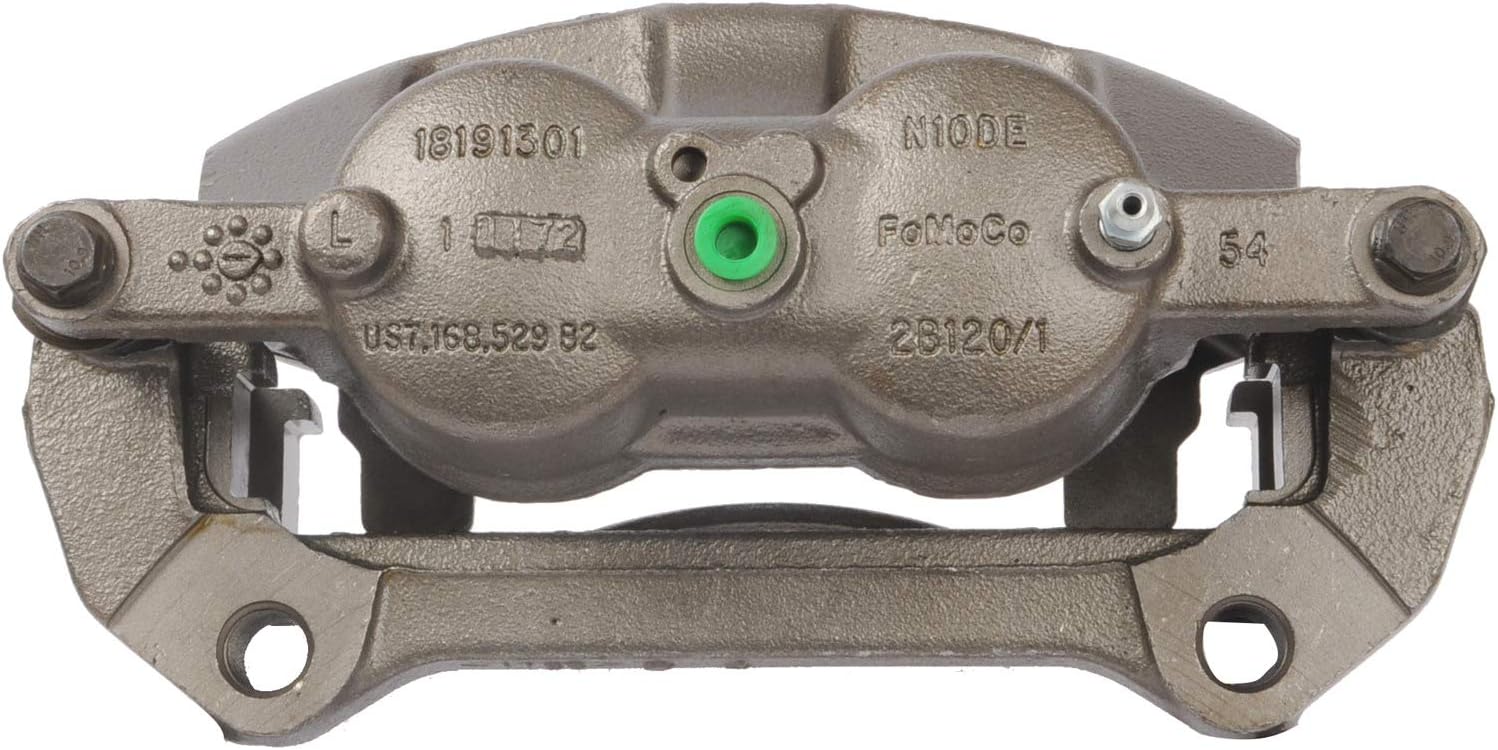 Cardone 18-B5405 Remanufactured Unloaded Disc Brake Caliper with Bracket (Renewed)