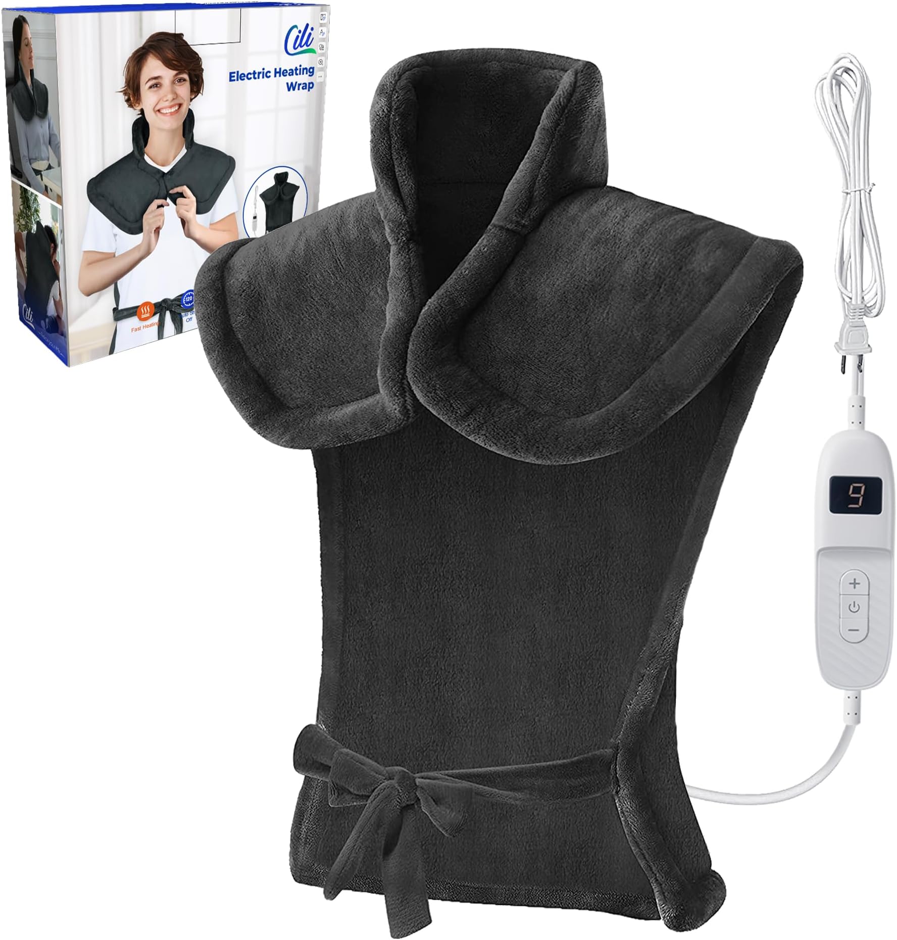 CILI Heating pad for Back