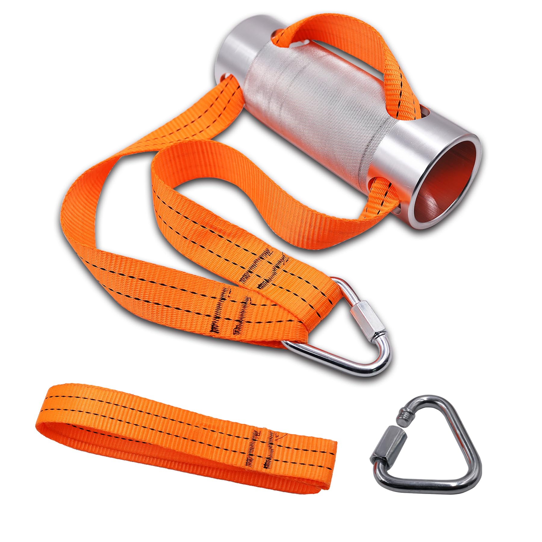 Manico per allenamento braccio e avambraccio, 7,6 cm di spessore, impugnatura per esercizi con spinner, per allenamento