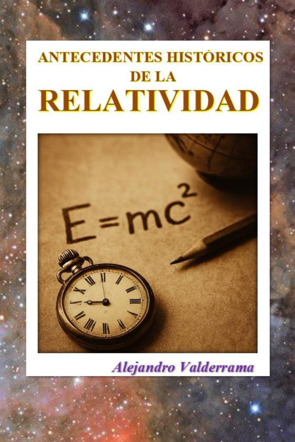 Antecedentes Históricos de la Relatividad