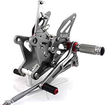 専用 Amazon.com: Arashi Rearsets for Kawasaki Ninja ZX6R ZX636 2005