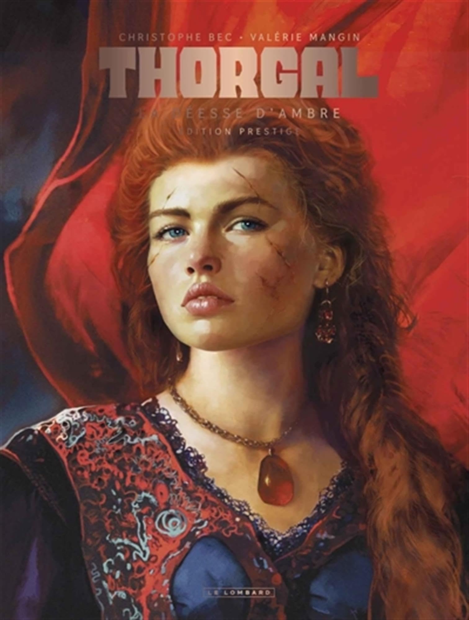 Thorgal Saga - La déesse d'ambre - Bec/Mangin