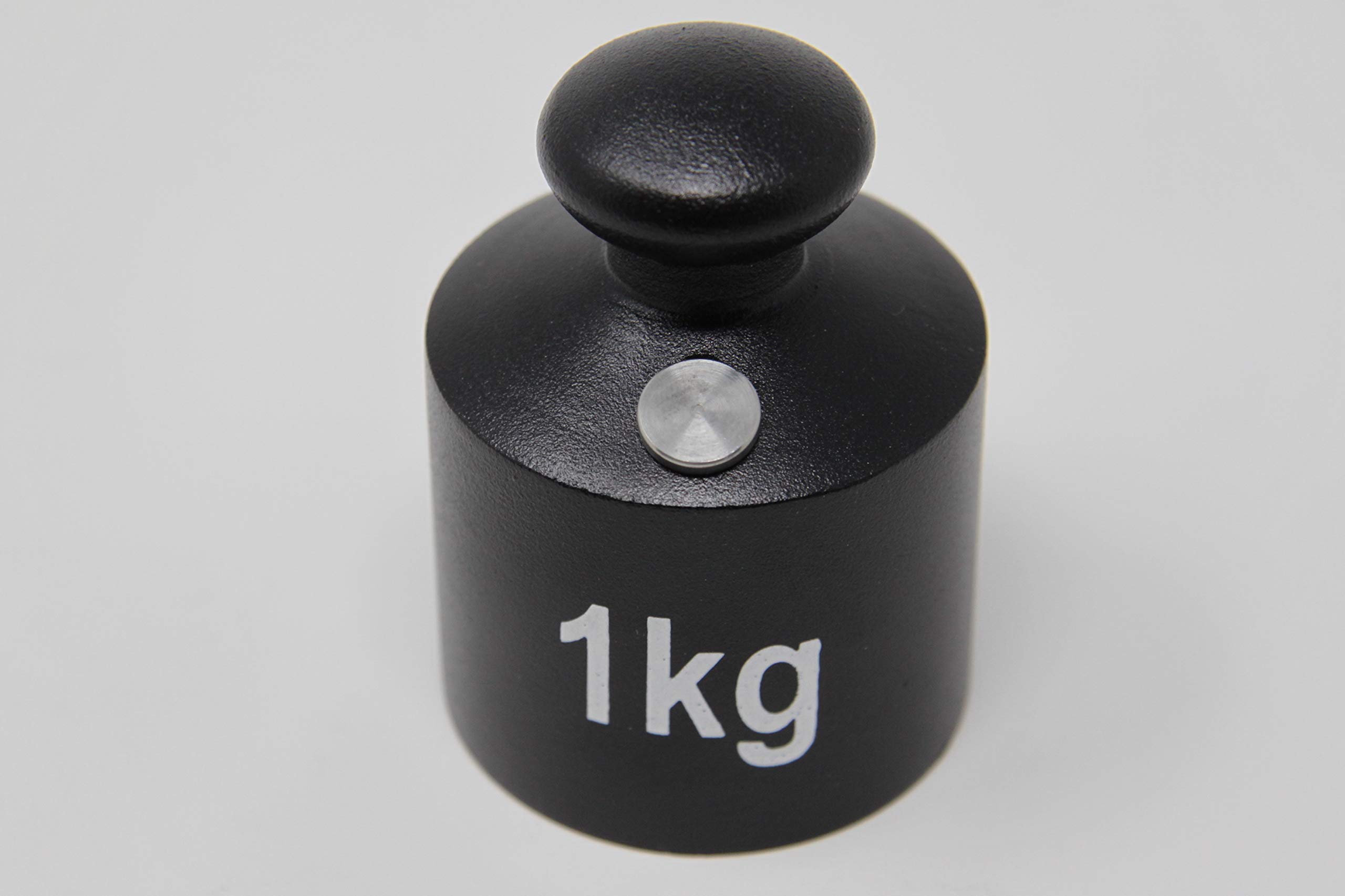 WISSNER aktiv lernen - Gewicht Gusseisen 1kg