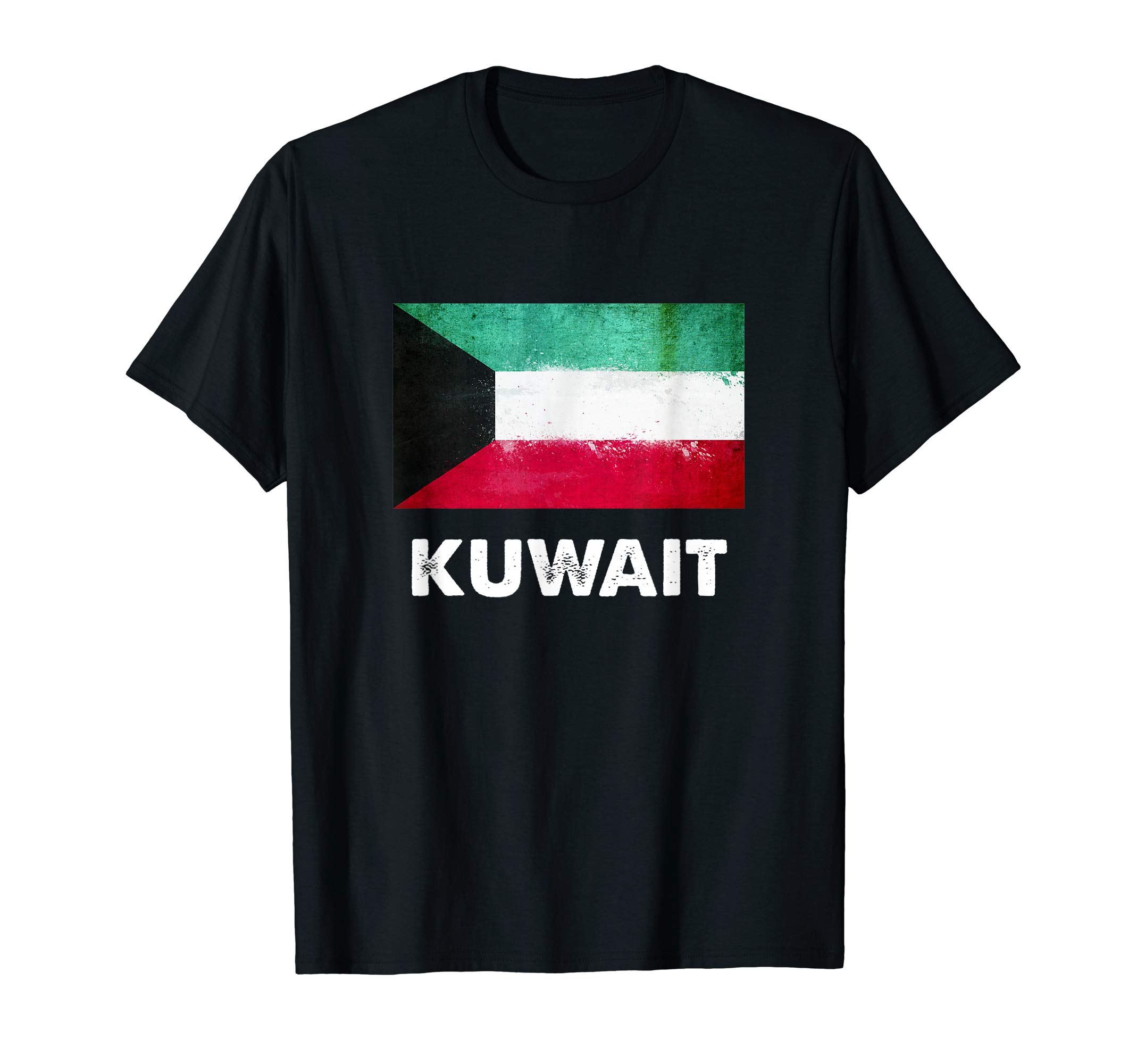 Kuwait Flag Jersey | Kuwaiti T-Shirt