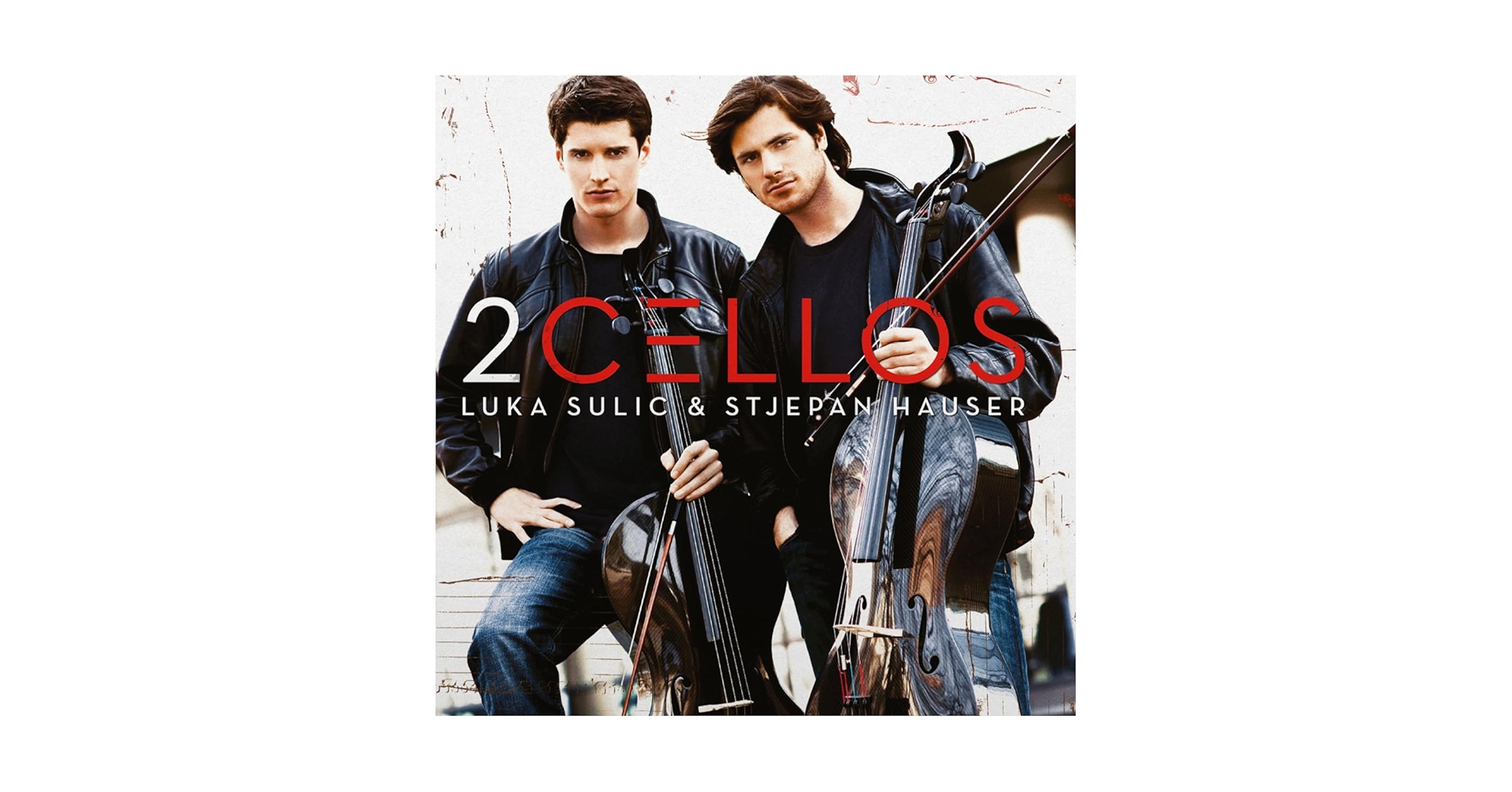 Amazon.com: 2 Cellos: CDs & Vinyl