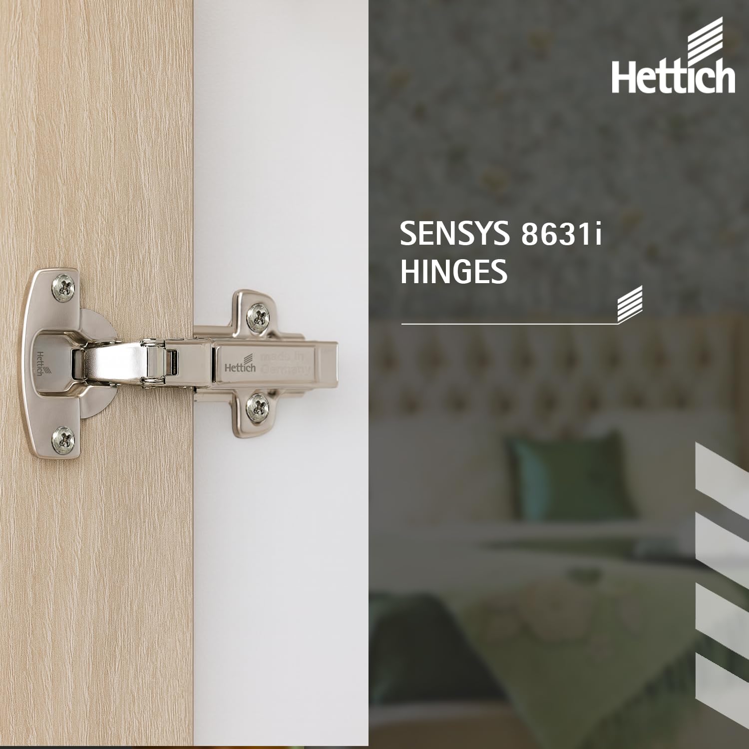 Amazon.co.jp: Hettich Sensys 8631i ソフトクローズ 9.5クランク厚 Amazon.co.jp: Hettich Sensys 8631i ソフトクローズ 9.5クランク厚