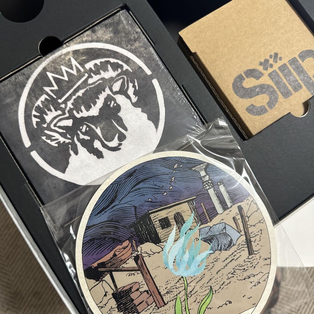 Amazon.co.jp: ミセス大森元貴 Siip 完全生産限定BOX 1st Album : おもちゃ