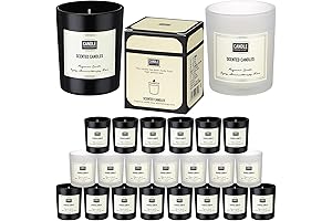 MTLEE 24 Bulk Scented Candles for the Home - Perfect as Scented...