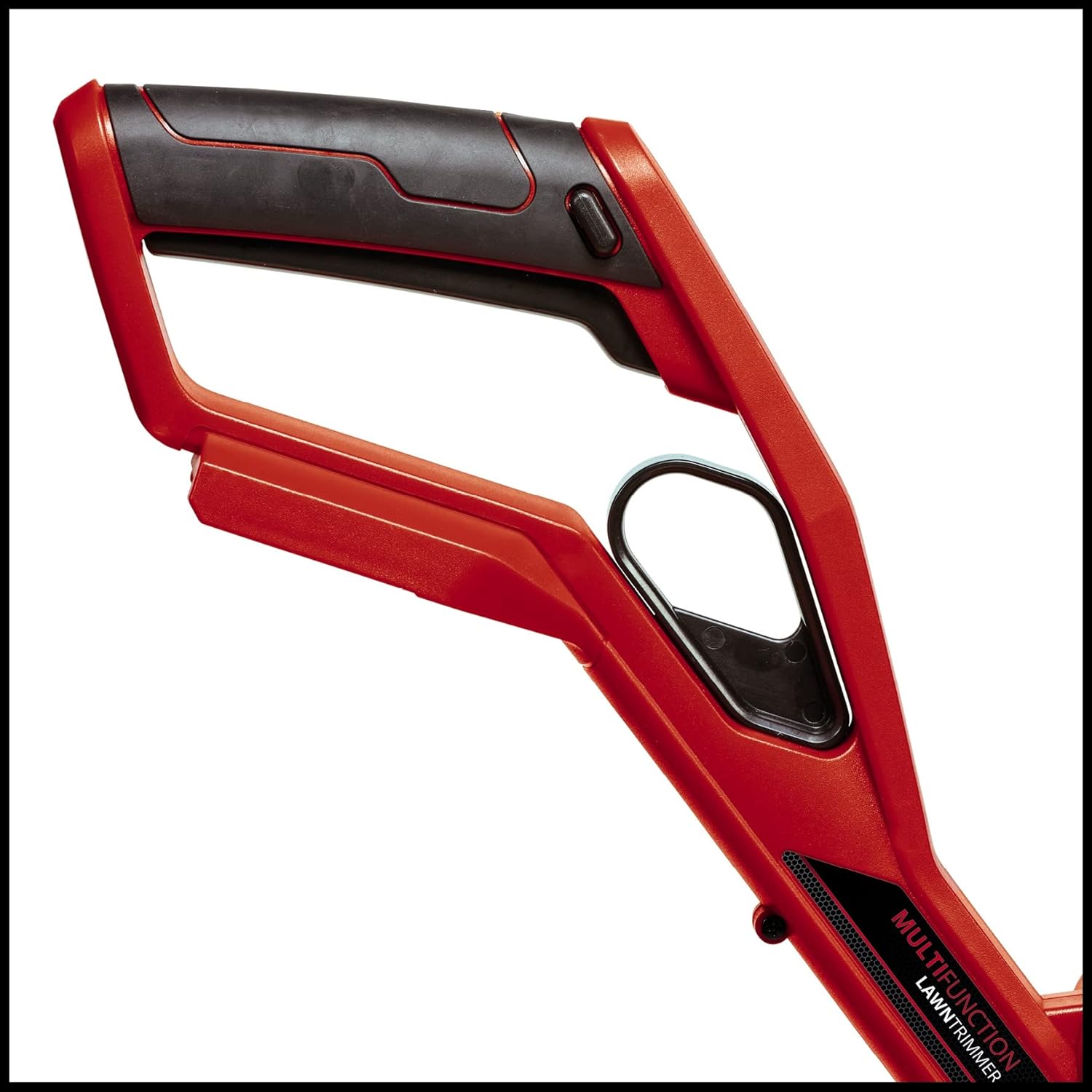 Einhell GE-CT 18/30 Li-Solo Power X-Change Cordless Trimmer (18V, Cutting Width 30 cm, Motor Block swivels 90° and tilt, with Wire Spool) Delivered Without Battery and Charger