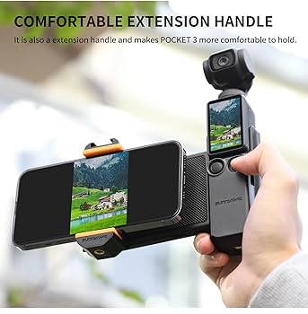 【良品】OSMO POCKET スマホブラケット付き 813A-gz0saL._UF350,350_QL80_.jpg