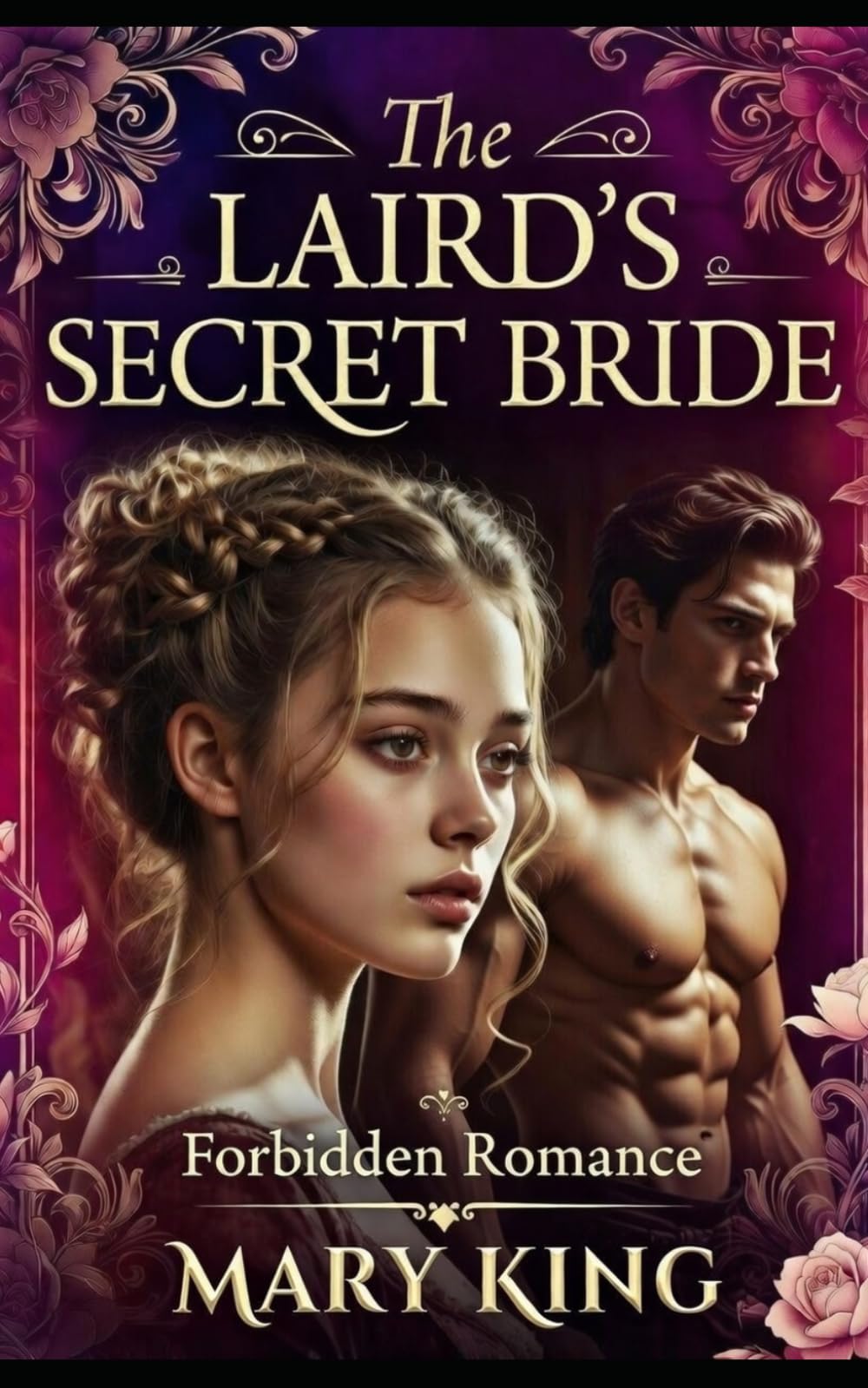 The Laird’s Secret Bride: Forbidden Vows in the Highlands