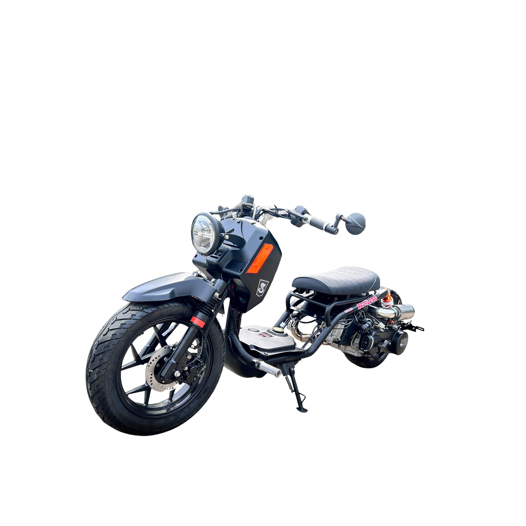 Amazon.com: RECKLESS 150CC Generation 5 Scooter | GEN V | Ruckus