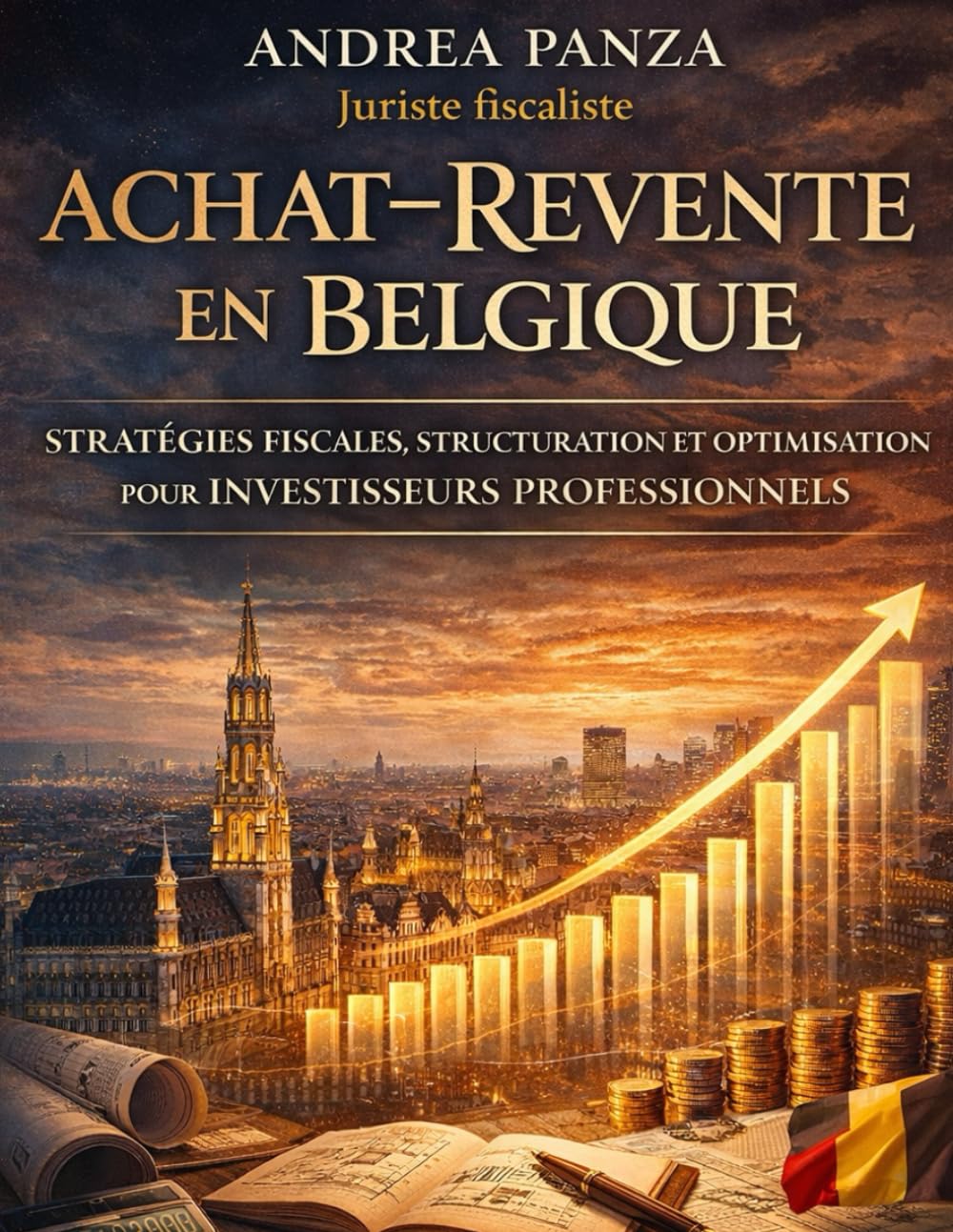 ACHAT–REVENTE EN BELGIQUE STRATÉGIES FISCALES, STRUCTURATION ET OPTIMISATION POUR INVESTISSEURS PROFESSIONNELS: Comment structurer, financer et ... du droit fiscal, comptable et urbanistique.