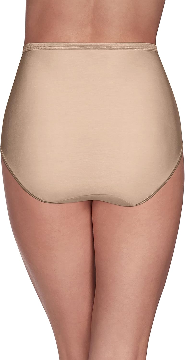 Vanity Fair Women's Illumination Brief Panties (Regular & Plus Size) : Clothing, Shoes & Jewelry