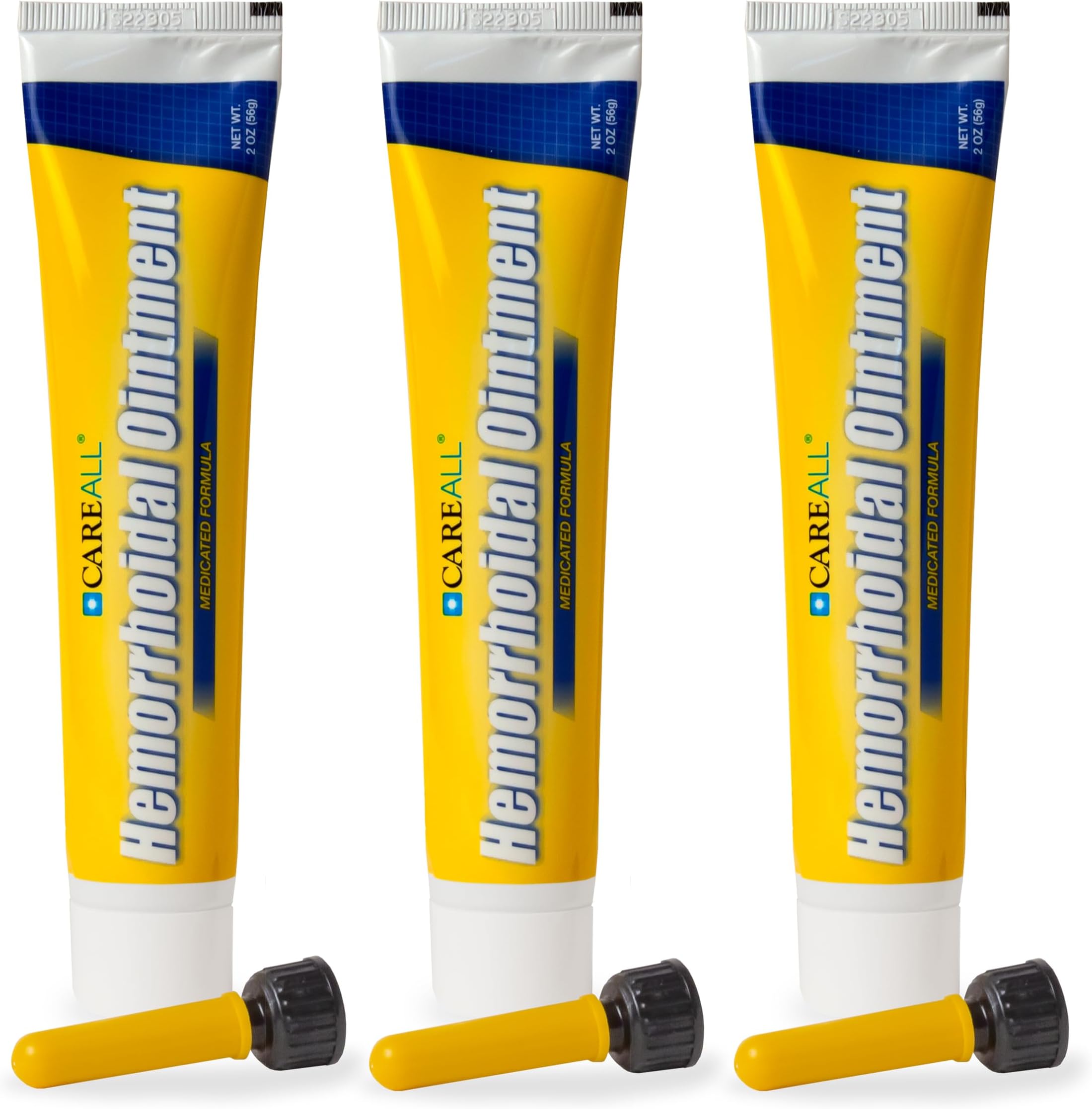 CareAll Hemorrhoidal Ointment 2.0 oz with Applicator (3(03)