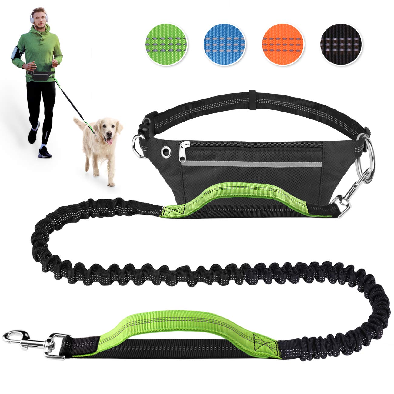 10 Best Dog Hands Free Leashes 2023 Reviews & Ratings