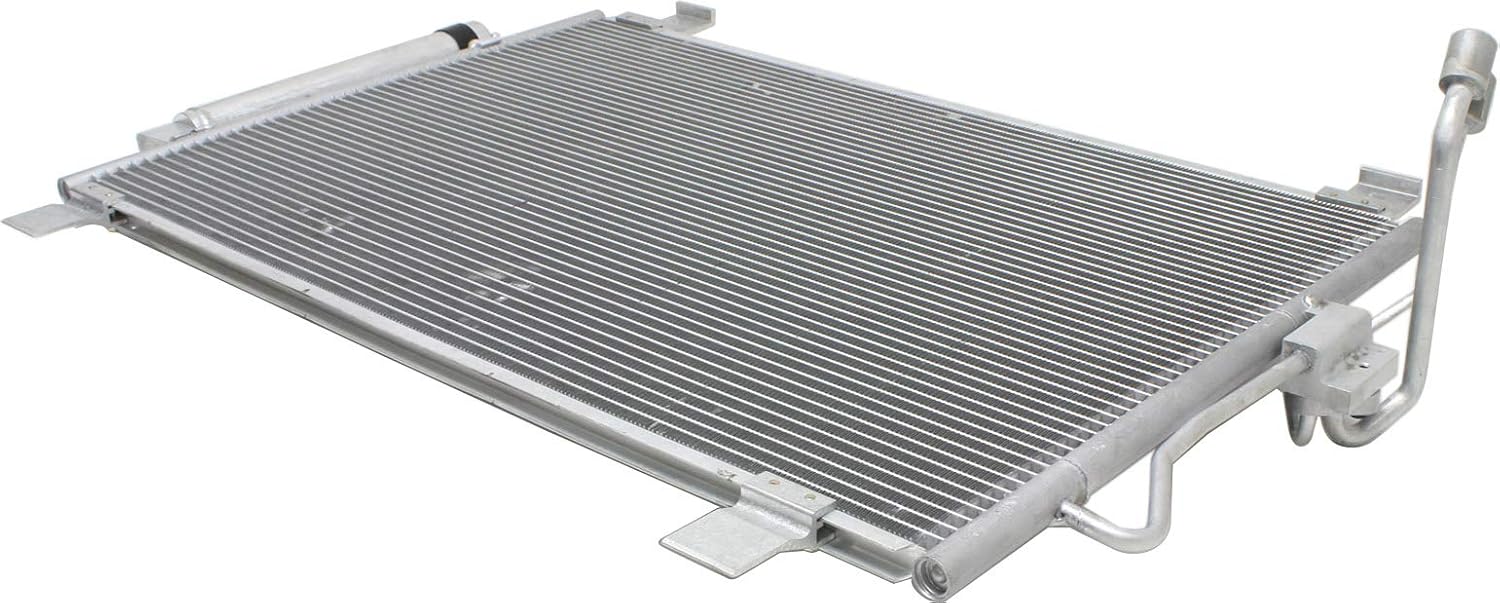 Garage-Pro A/C Condenser Compatible with Nissan Pathfinder 2013-2020, Infiniti QX60 2014-2020, JX35 2013 2.5L, 3.5L Front