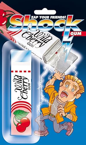 Shocking Pack of Gum