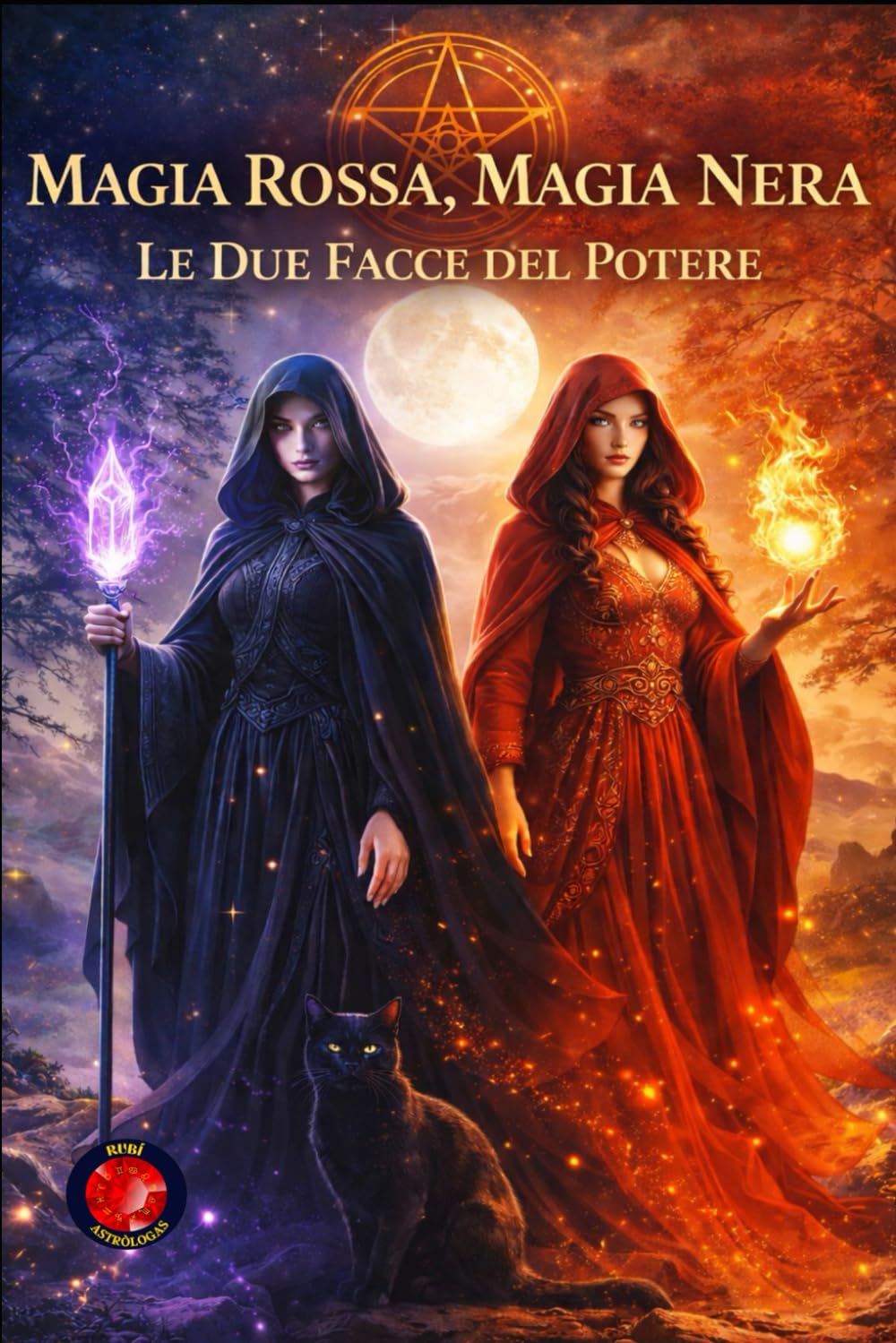 Magia Rossa, Magia Nera: Le Due Facce del Potere