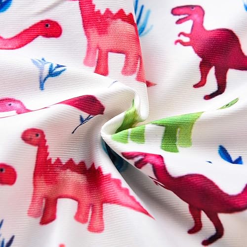 Miniatura 5 de Aalizzwell Traje de baño para bebé, traje de baño para niños pequeños, traje de baño para playa