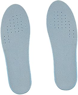 فوميز. زوج واحد رياضي جيد التهوية للرجال - × قدم - بطانات حذاء للكعب لامتصاص الارتفاع - مقاس L للنساء لزيادة الارتفاع، وسائد رياضية للرجال والنساء