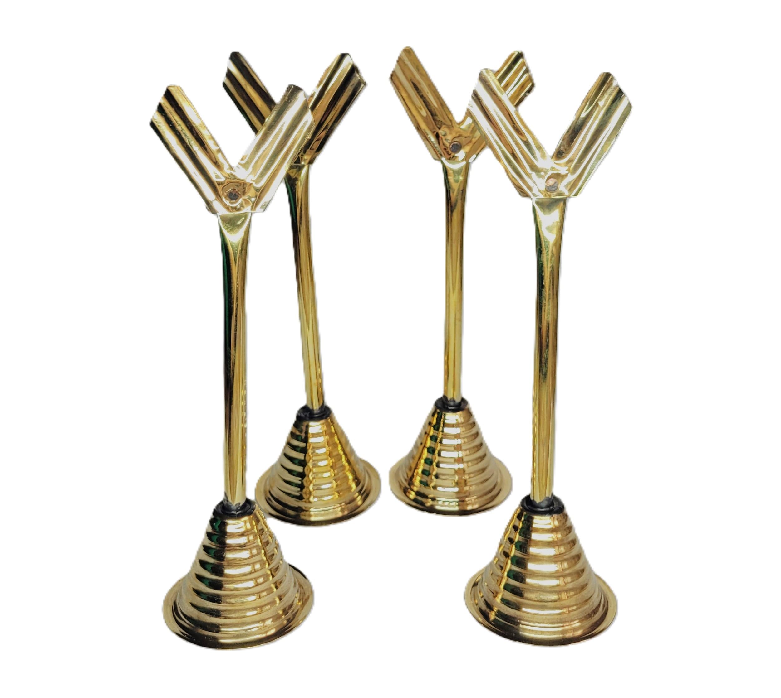 Brass Tirkathi (Set of 4)-image-29