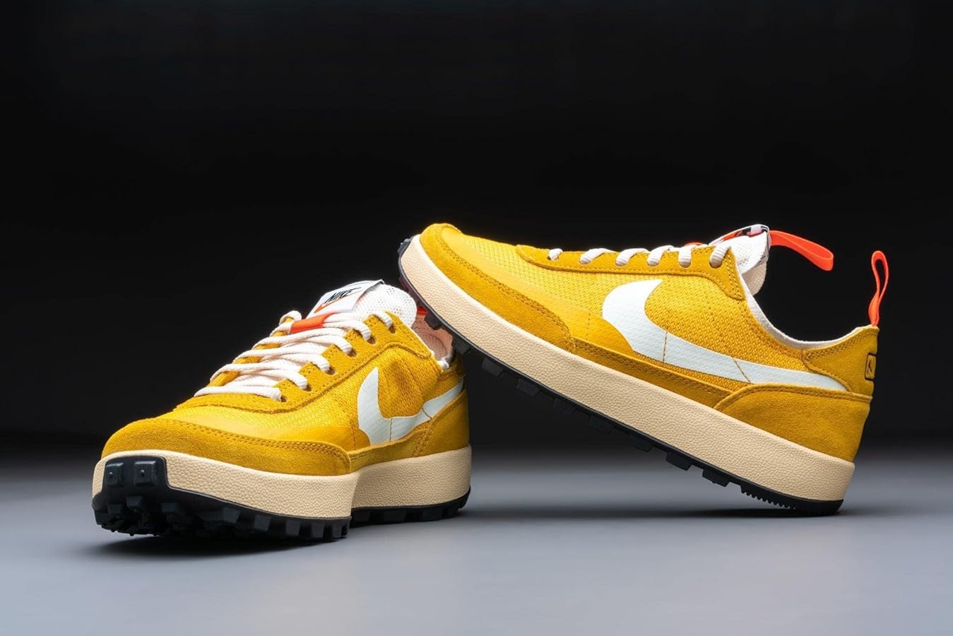 nikecraft jaune