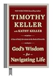 God's Wisdom for Navigating Life: A Year of Daily Devotions in the Book of Proverbs