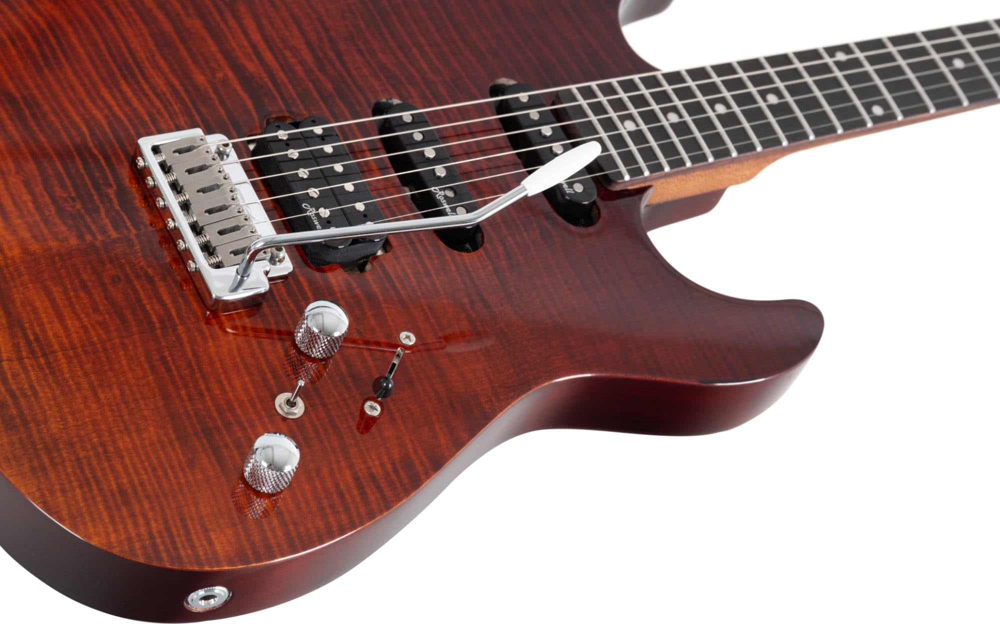 Shaman VST1087-OGB Venture Series Bengal Burst - Retoure (Zustand: sehr gut)