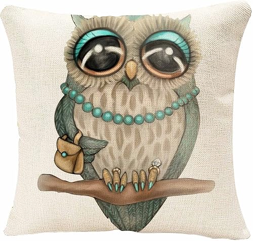 Miniatura 7 de IBILIU Fundas de almohada de girasol, funda de almohada para decoración del hogar, 18 x 18 pulgadas