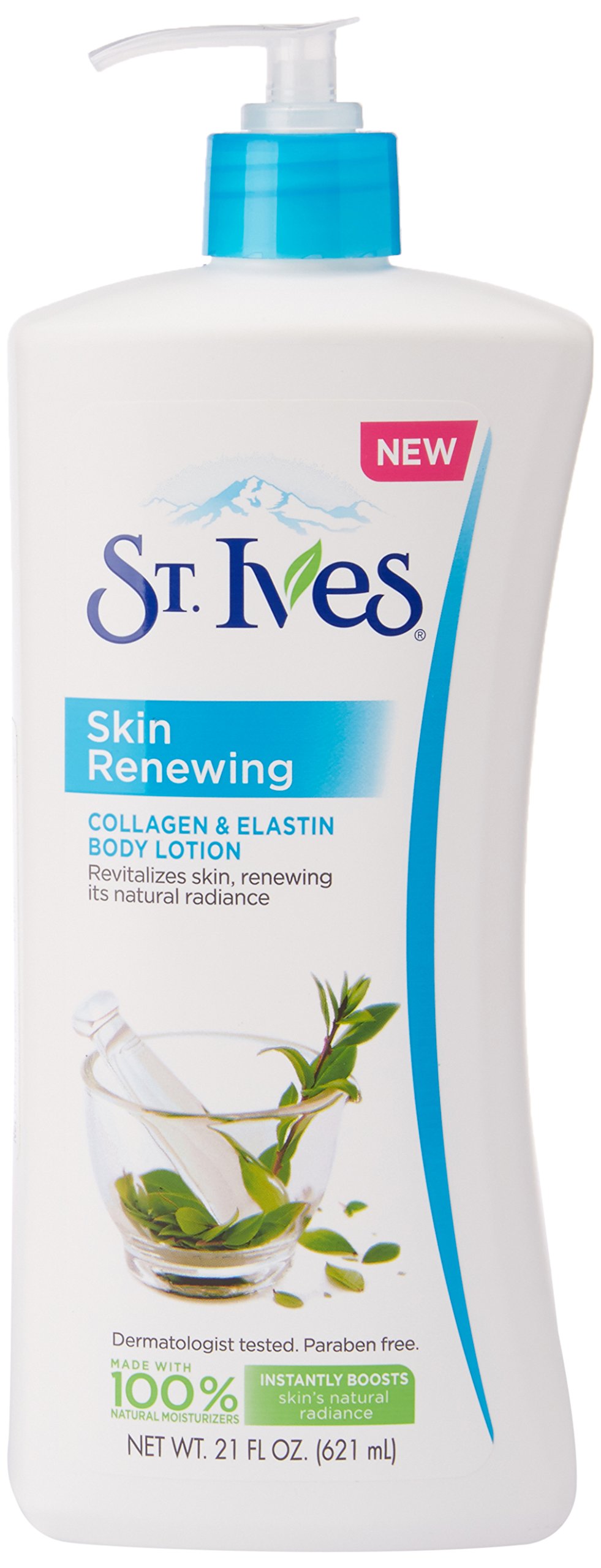 Renewing Collagen & Elastin Hand & Body Lotion
