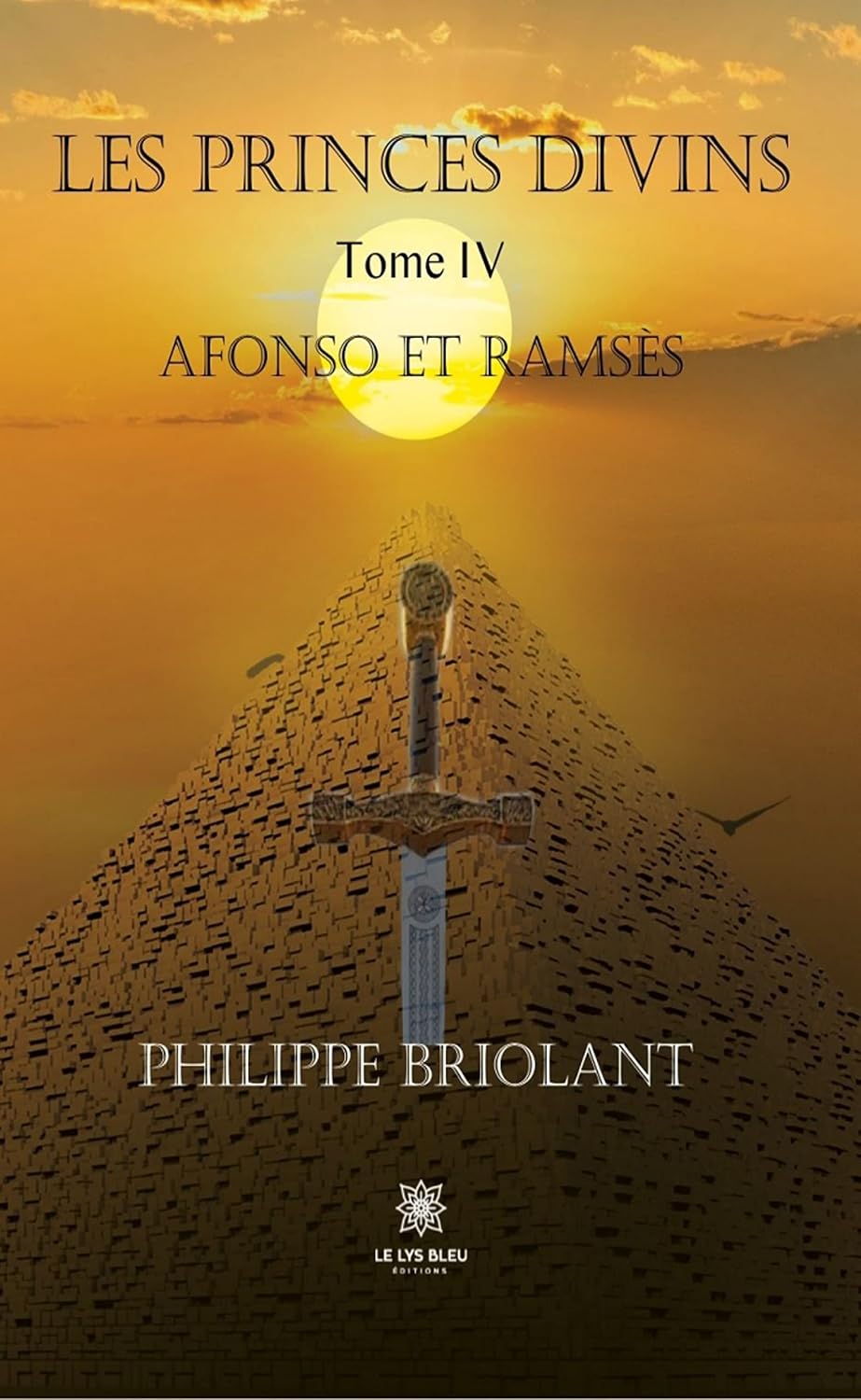 Les princes divins - Tome 4: Afonso et Ramsès (French Edition)