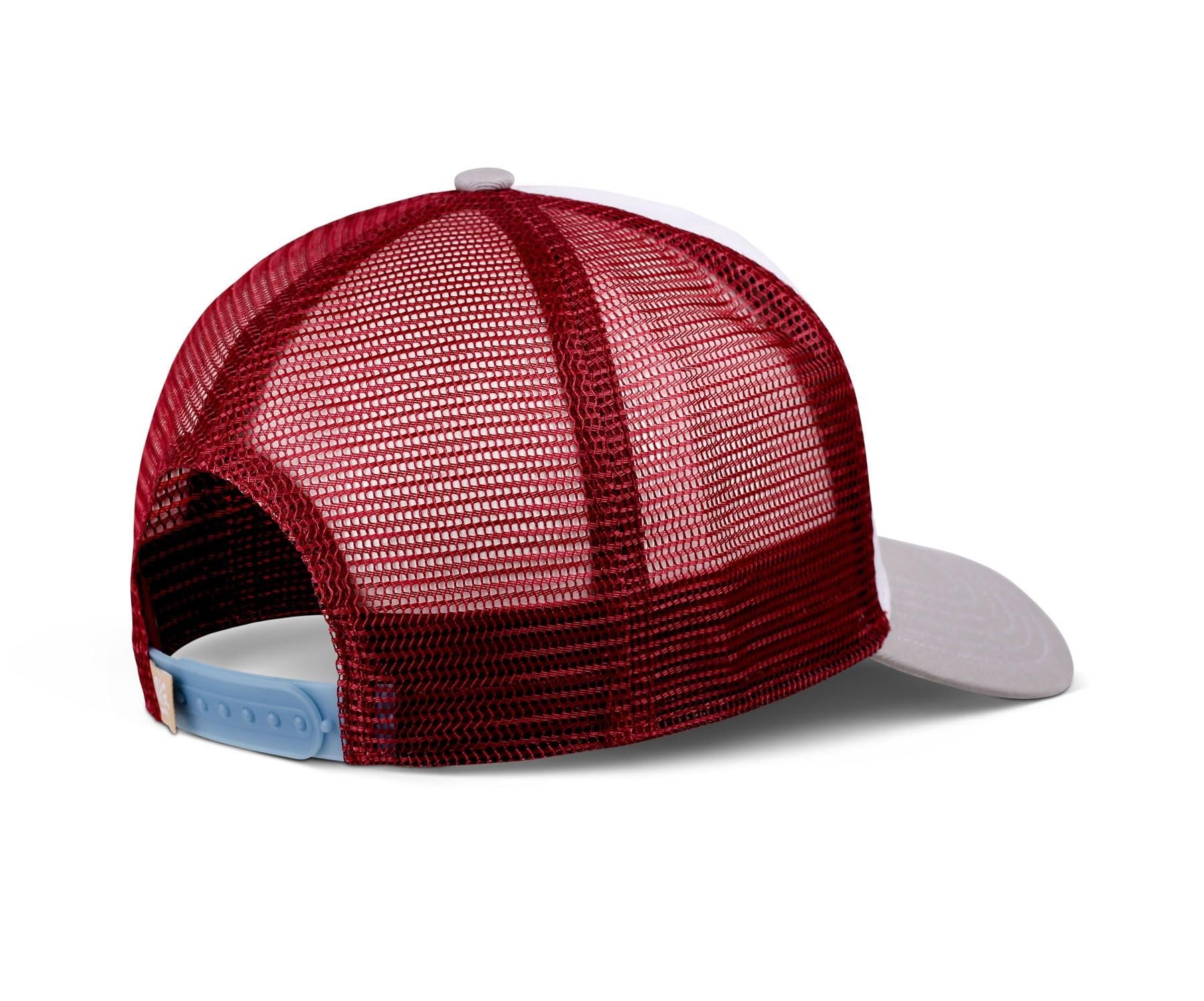 Coastal Casquette de Camionneur été Surf Chapeau Casquette de Baseball réglable Snapback Plage Maille