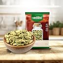 Amazon Brand - Vedaka Cardamom (Elaichi) Whole, 50 g, Small gallery image