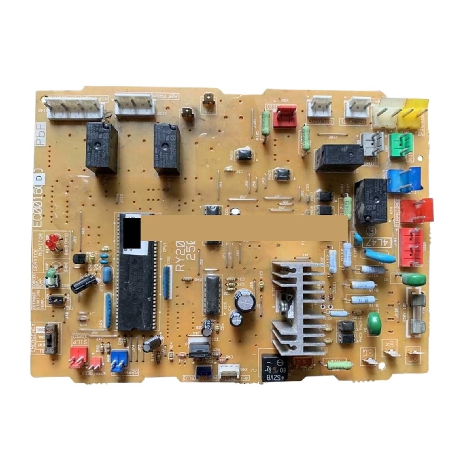 FKLSQYDU 1pcs air Conditioning Computer Board Circuit Board EC0016 (D) RY200KMY1L Board