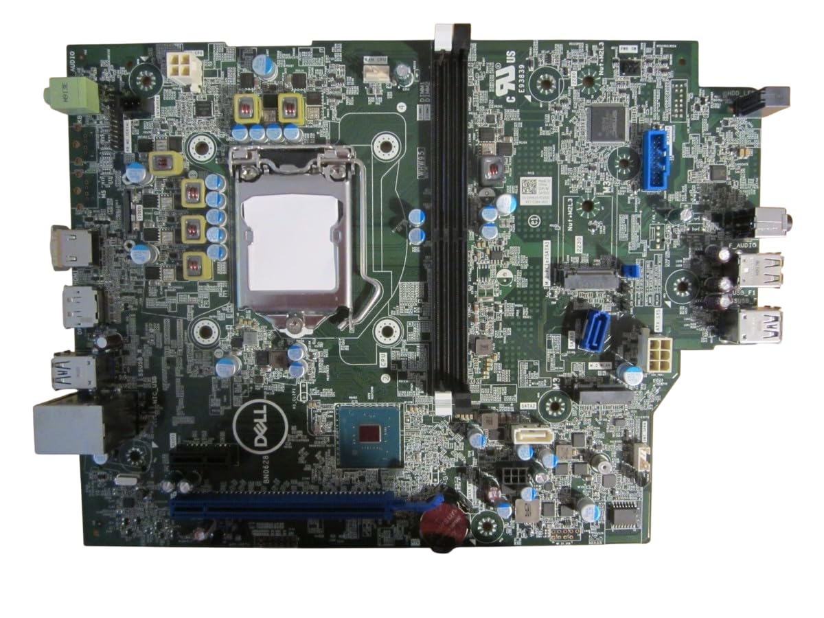 Motherboard Replacement Compatible with Dell OptiPlex 3060 SFF – 4Y8V0 / 04Y8V0 / CN-04Y8V0 | Intel H370 | LGA 1151 | Supports 8th Gen i3/i5/i7 | DDR4-picture-12